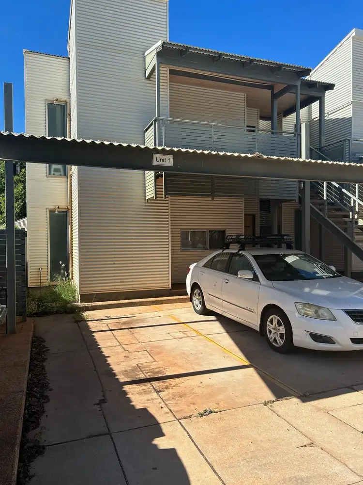 Second view of Homely apartment listing, 2/14 Coghlan Street, Djugun WA 6725