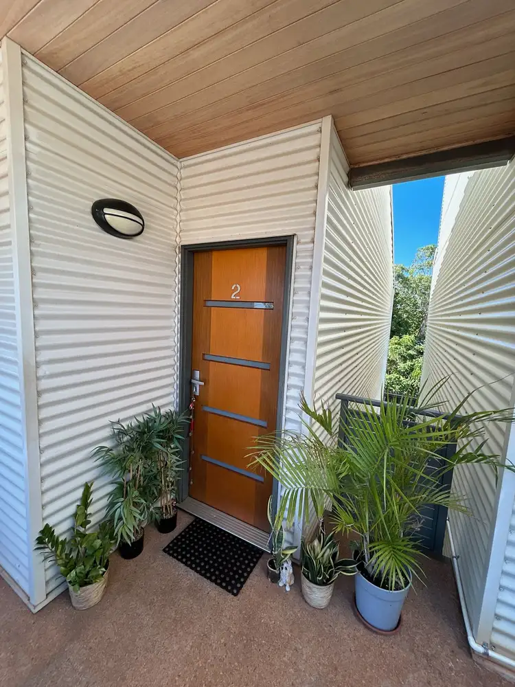 Third view of Homely apartment listing, 2/14 Coghlan Street, Djugun WA 6725