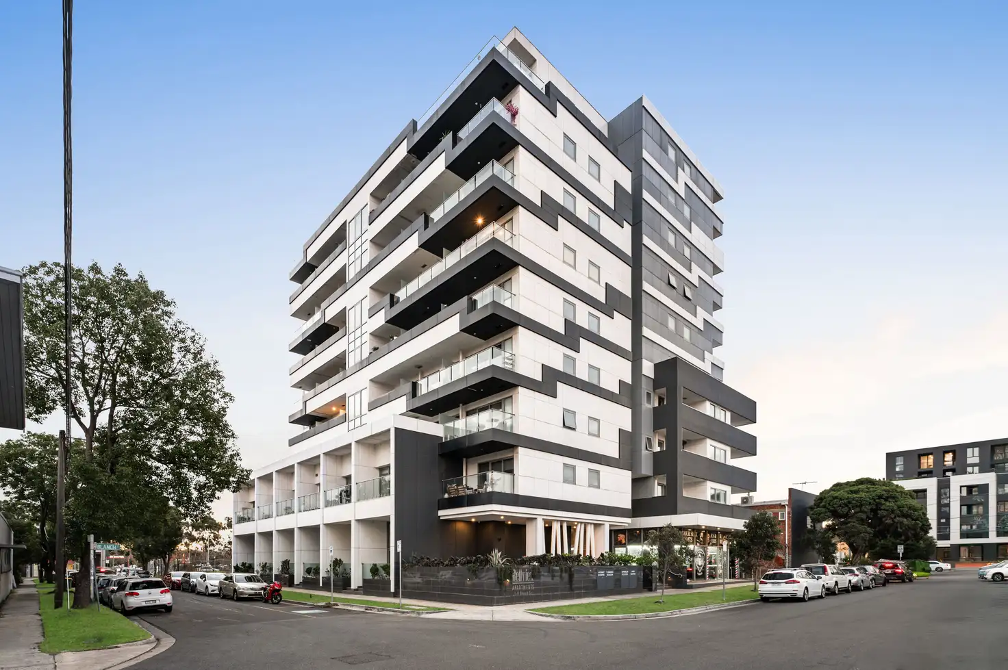 Main view of Homely apartment listing, 708/5 Blanch Street, Preston VIC 3072