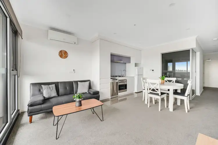 Second view of Homely apartment listing, 708/5 Blanch Street, Preston VIC 3072