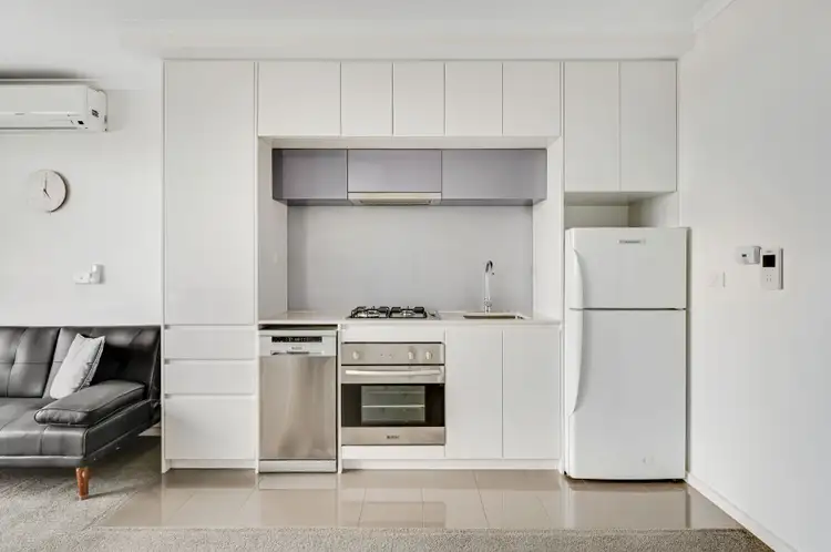 Fifth view of Homely apartment listing, 708/5 Blanch Street, Preston VIC 3072