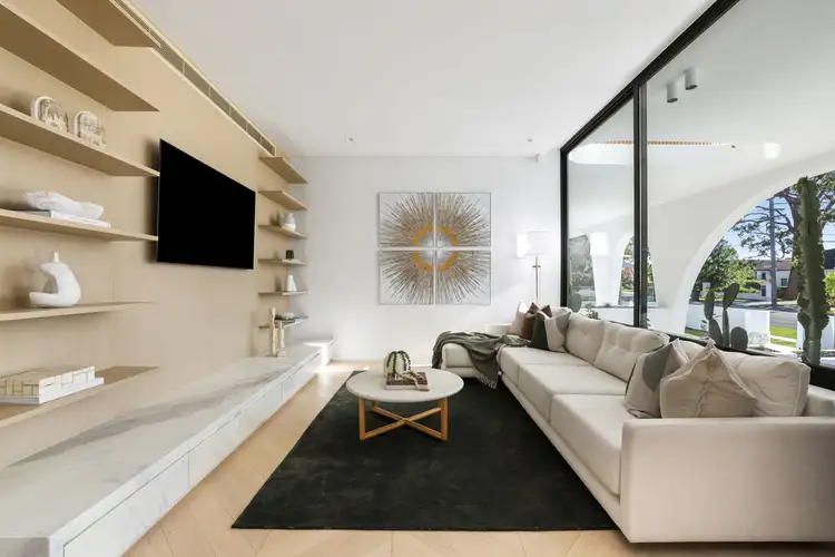 Second view of Homely semi-detached listing, 196A Woolooware Road, Burraneer NSW 2230