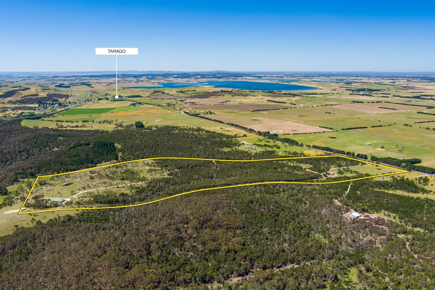 Main view of Homely rural property listing, 1723 Braidwood Road, Tarago NSW 2580