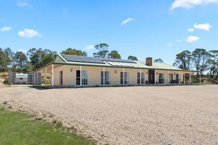 Third view of Homely rural property listing, 1723 Braidwood Road, Tarago NSW 2580