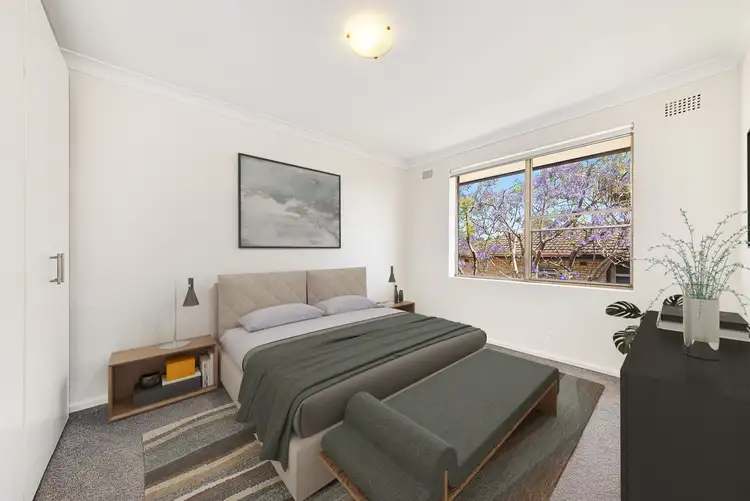 Second view of Homely apartment listing, 19/55 Prince Albert Street, Mosman NSW 2088