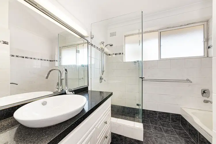 Fifth view of Homely apartment listing, 19/55 Prince Albert Street, Mosman NSW 2088