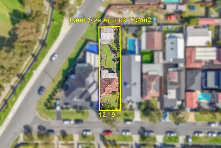 Second view of Homely house listing, 4 Lima Street, Greenacre NSW 2190
