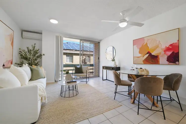 Second view of Homely unit listing, 2/40 Jubilee Terrace, Ashgrove QLD 4060