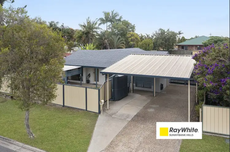 122 BEGONIA Street, Browns Plains QLD 4118