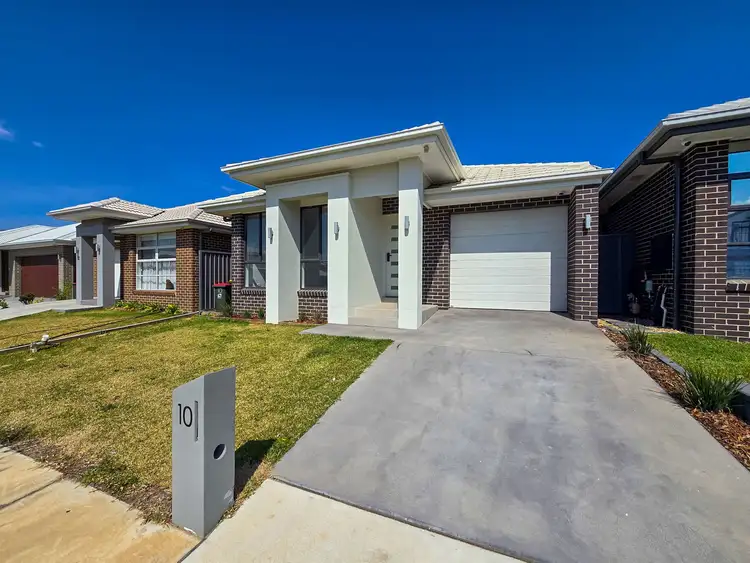 Second view of Homely house listing, 10 Lentil Street, Oran Park NSW 2570