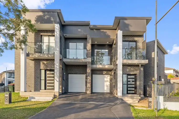 Second view of Homely house listing, 2/7 Yengo Street, Minto NSW 2566