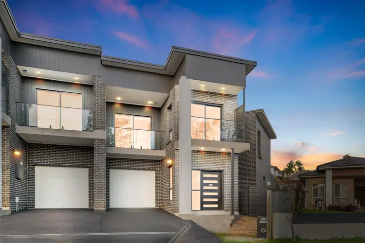 Second view of Homely house listing, 2/7 Yengo Street, Minto NSW 2566