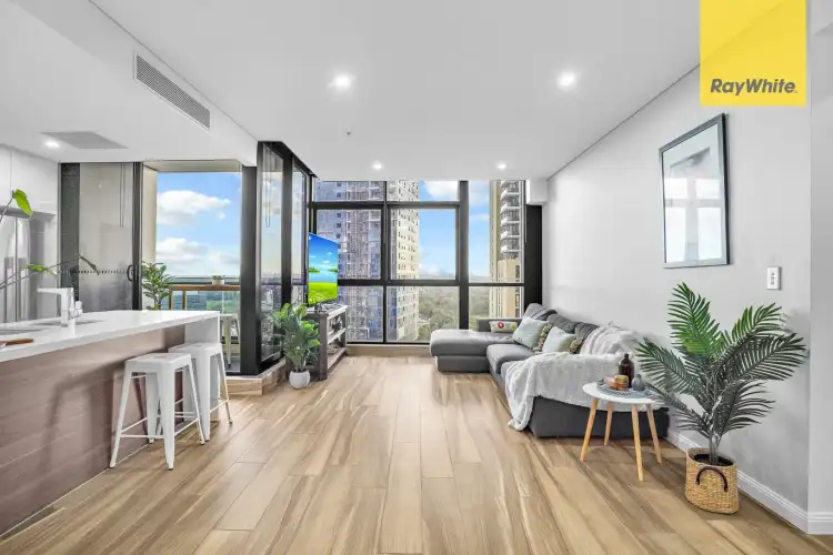 2907/330 Church Street, Parramatta NSW 2150