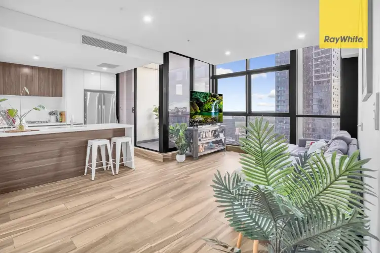 2907/330 Church Street, Parramatta NSW 2150