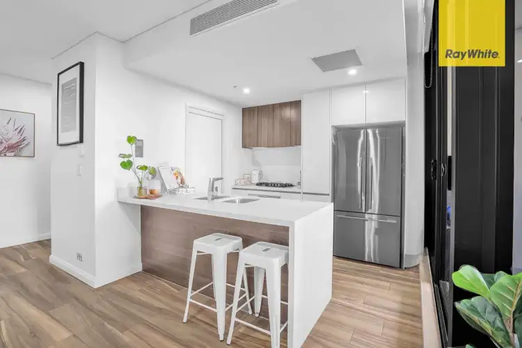 Third view of Homely apartment listing, 2907/330 Church Street, Parramatta NSW 2150
