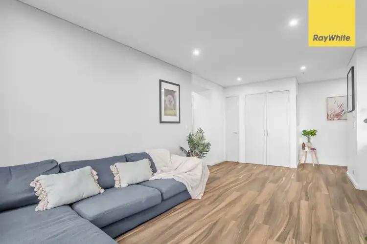 Fifth view of Homely apartment listing, 2907/330 Church Street, Parramatta NSW 2150