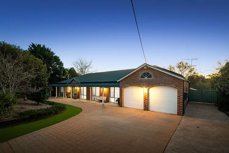 Second view of Homely house listing, 23 Sickles Drive, Grasmere NSW 2570