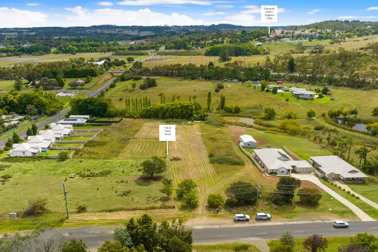 11 Cluny Road, Armidale NSW 2350