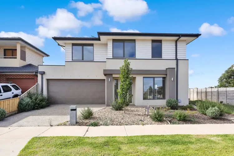 43 Anniversary Avenue, Wyndham Vale VIC 3024
