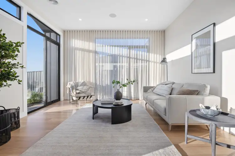 Second view of Homely house listing, 34 Blomeley Drive, Lucas VIC 3350