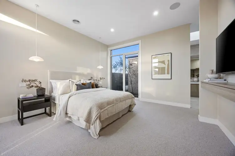 Third view of Homely house listing, 34 Blomeley Drive, Lucas VIC 3350