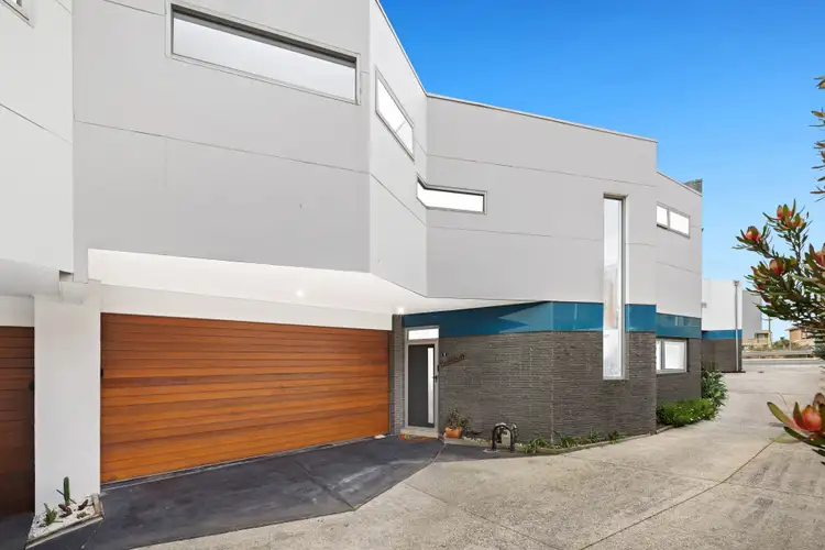 Main view of Homely townhouse listing, 3/602 Nepean Highway, Bonbeach VIC 3196