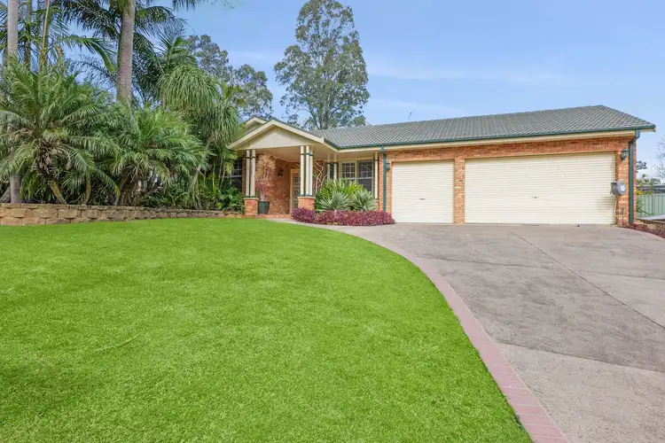 Second view of Homely house listing, 8 Greentree Place, Wilberforce NSW 2756
