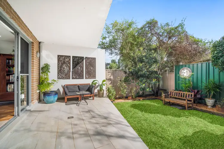 Second view of Homely apartment listing, 1/22-24 Gover Street, Peakhurst NSW 2210