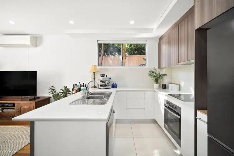 Fourth view of Homely apartment listing, 1/22-24 Gover Street, Peakhurst NSW 2210