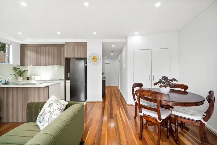 Fifth view of Homely apartment listing, 1/22-24 Gover Street, Peakhurst NSW 2210