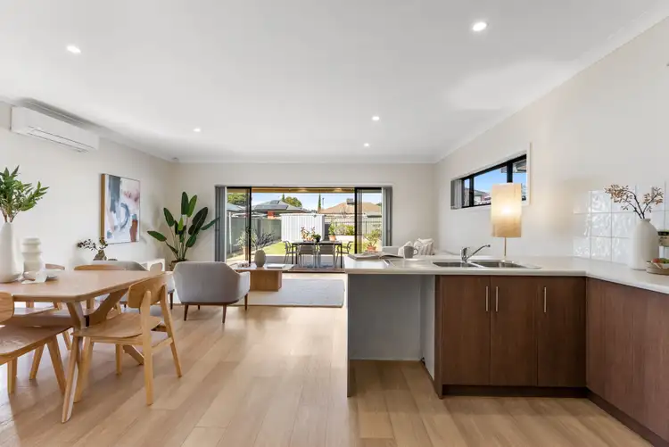 Second view of Homely house listing, 3A Barton Street, Blair Athol SA 5084