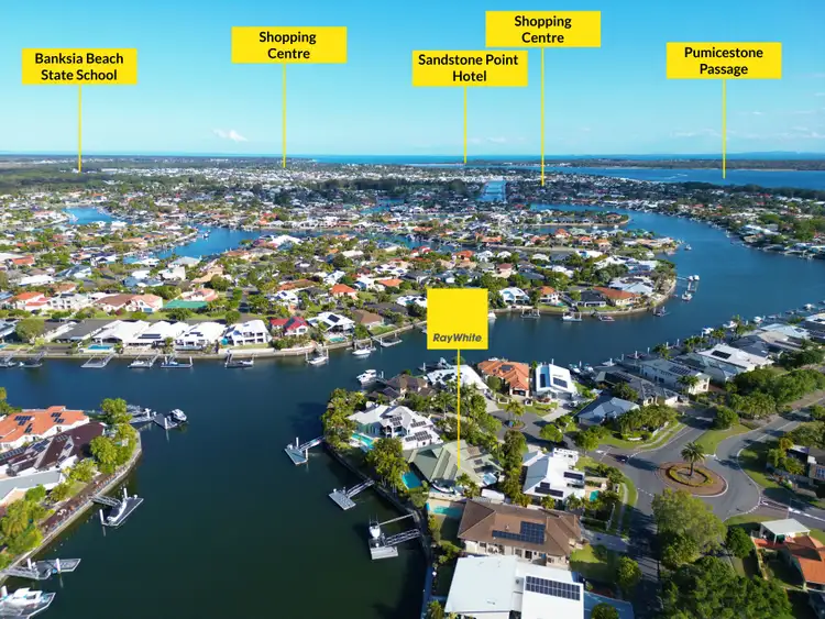 Third view of Homely house listing, 3 Swordfish Place, Banksia Beach QLD 4507