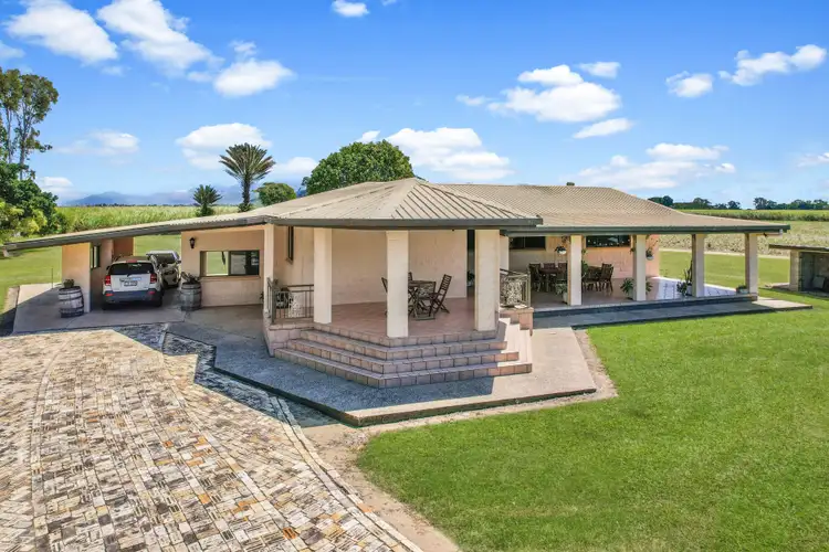 133 Bullock Paddock Road, Macknade QLD 4850