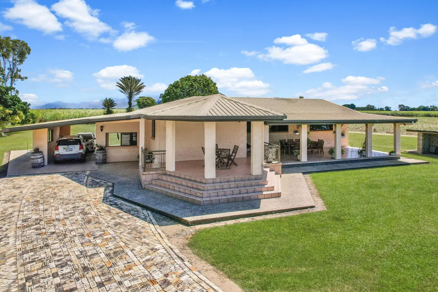 Main view of Homely rural property listing, 133 Bullock Paddock Road, Macknade QLD 4850