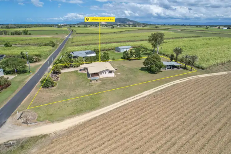 Second view of Homely rural property listing, 133 Bullock Paddock Road, Macknade QLD 4850