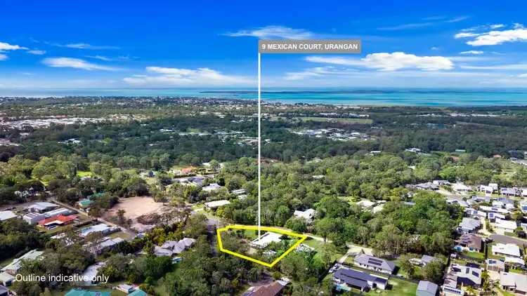 9 Mexican Court, Urangan QLD 4655