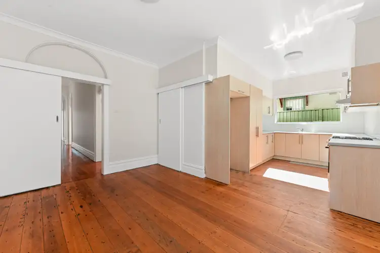 Third view of Homely apartment listing, 2/5 Botany Street, Randwick NSW 2031