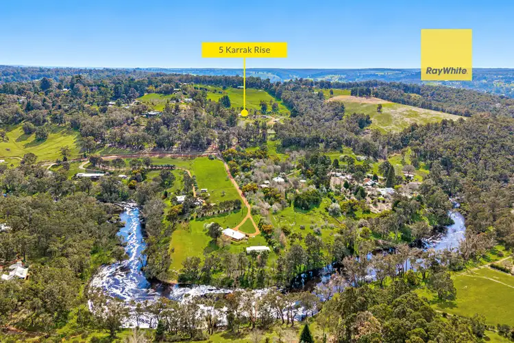 5 Karrak Rise, Bridgetown WA 6255