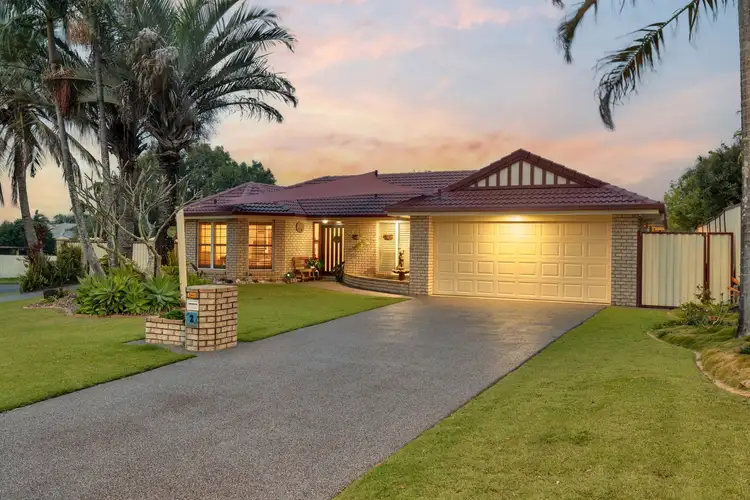 2 Dunoola Place, Parkinson QLD 4115