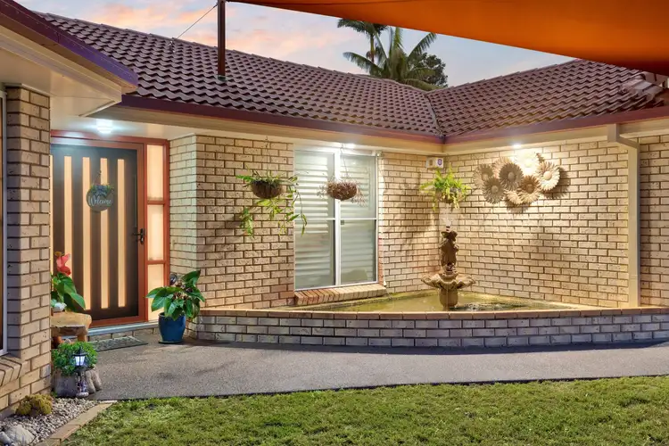 Third view of Homely house listing, 2 Dunoola Place, Parkinson QLD 4115