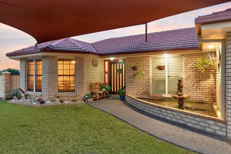 Fourth view of Homely house listing, 2 Dunoola Place, Parkinson QLD 4115