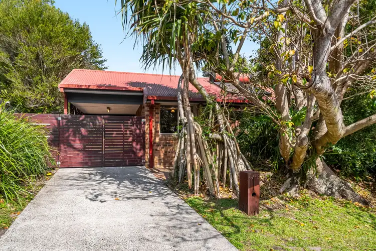 Second view of Homely semi-detached listing, 2/68 Shelley Drive, Byron Bay NSW 2481