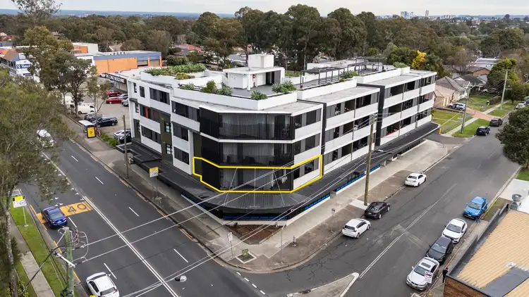 107/2 Laurel Street, Carramar NSW 2163