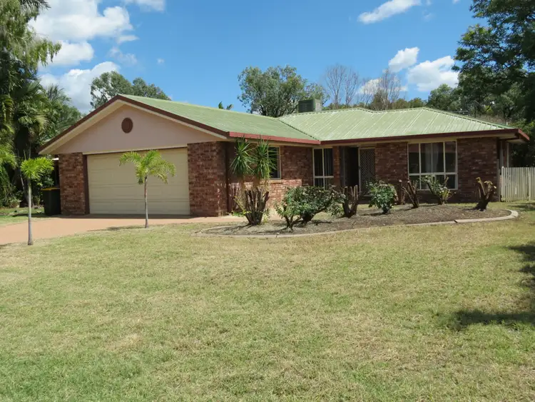 13 Staunton Street, Emerald QLD 4720