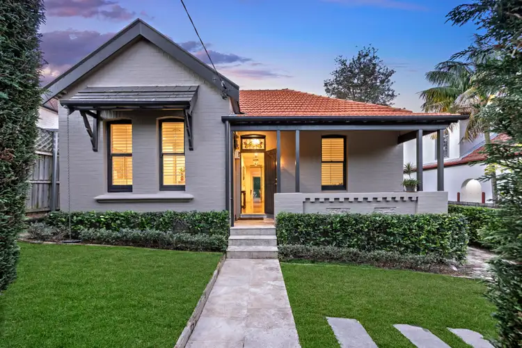 18 Morden Street, Cammeray NSW 2062