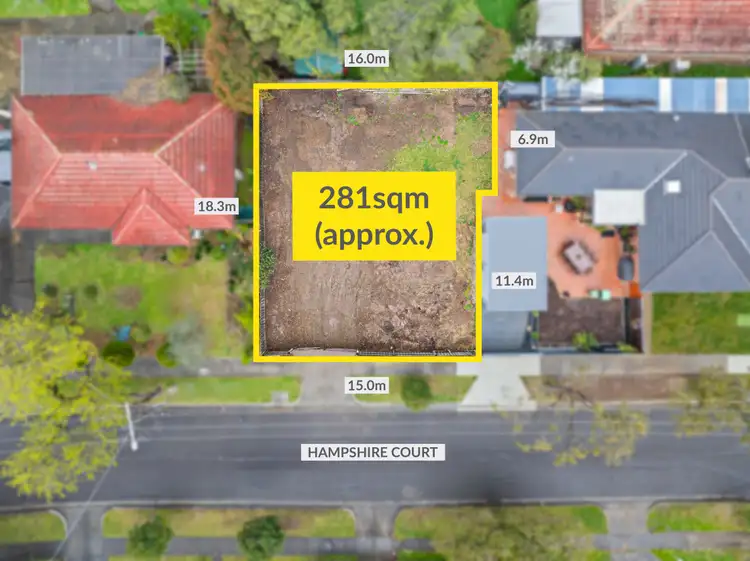 2a Hampshire Court, Bayswater North VIC 3153