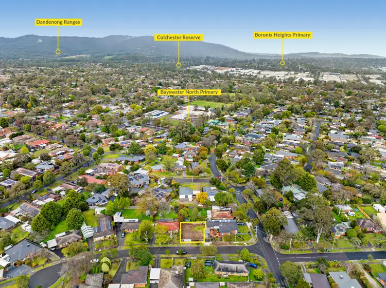 Second view of Homely land listing, 2a Hampshire Court, Bayswater North VIC 3153
