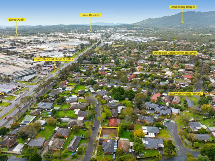 Fourth view of Homely land listing, 2a Hampshire Court, Bayswater North VIC 3153