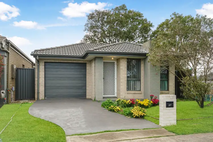27 Timbercrest Street, Box Hill NSW 2765