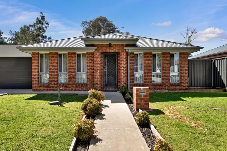 Second view of Homely house listing, 9 Walnut Court, Mildura VIC 3500